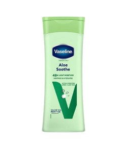 Vaseline Intensive Care Aloe Soothe Body Lotion