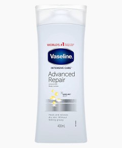 Intensive Care Advanced Repair Unscented Body Lotion