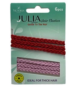 Julia Hair Elastics 52A2