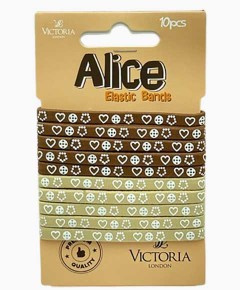 Alice Elastic Bands 61D2