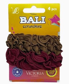 Bali Hair Scrunchies 13A1