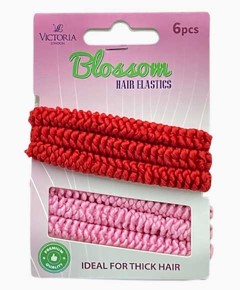 Blossom Hair Elastic Bands 58A4