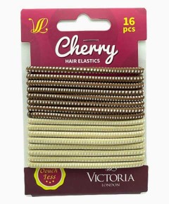 Cherry Hair Elastic Bands 42A2