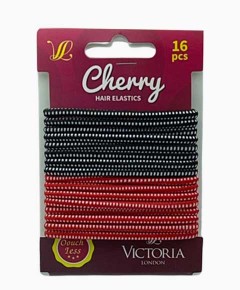 Cherry Hair Elastic Bands 42A3