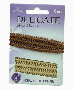 Delicate Hair Elastic Bands 51A2