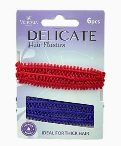Delicate Hair Elastic Bands 51A3