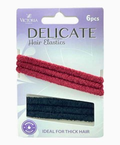 Delicate Hair Elastic Bands 78A1