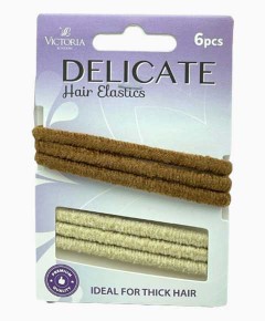 Delicate Hair Elastic Bands 78A2