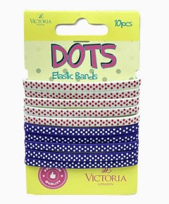 Dots Elastic Bands 9A2