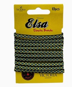 Elsa Elastic Hair Bands 47A1