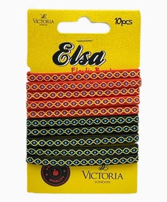Elsa Elastic Hair Bands 47A3