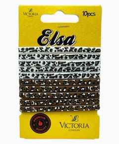 Elsa Elastic Hair Bands 5A1