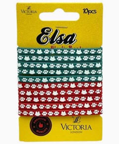 Elsa Elastic Hair Bands 61C3