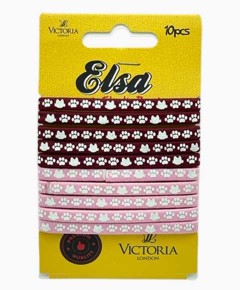Elsa Elastic Hair Bands 61C4