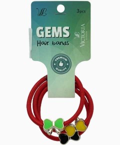 Gems Hair Bands 37A4