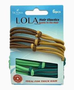 Lola Hair Elastics 28A2