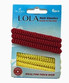 Lola Hair Elastics 53A3