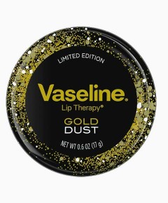 Lip Therapy Gold Dust Limited Edition