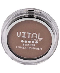 Luminous Finish Blusher 01 Eclipse