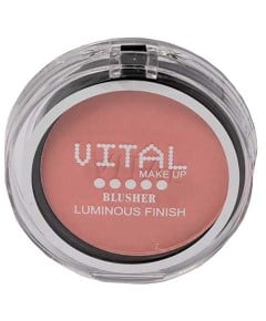 Luminous Finish Blusher 05 Pale Pal