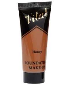 Liquid Foundation Make Up Honey