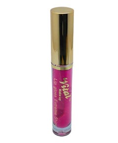 Lip Gloss Extreme Shine A02 Strawberry With Glitter