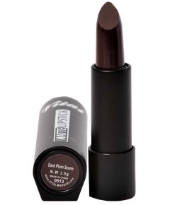 Matte Lipstick Dark Plum