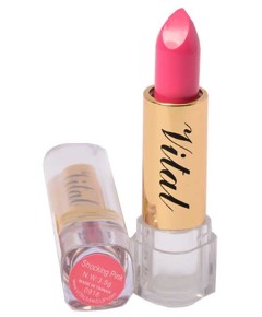 Moisturizing Lipstick Shocking Pink