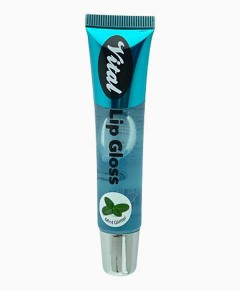 Lip Gloss 04 Mint With Glitter