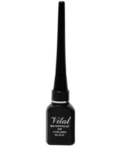 Waterproof Dip Eyeliner Black