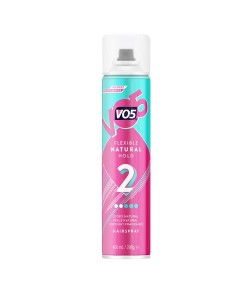 VO5 Flexible Natural Hold 2 Hairspray