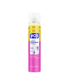 VO5 Invisible Firm Hold 3 Hairspray