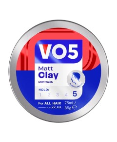 VO5 Matt Hair Clay