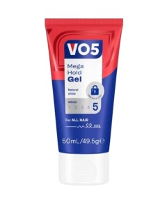 Mega Hold Styling Gel