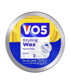 VO5 Styling Wax