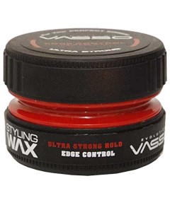 Vasso Ultra Strong Edge Control Gel Wax