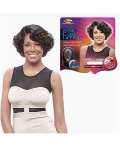 Super C Side Lace Part Charly Synthetic Wig