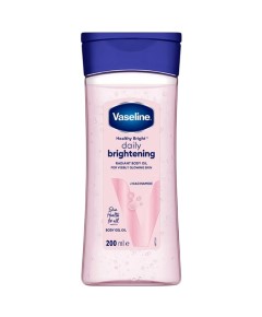 Vaseline Healthy Bright Daily Brightening Radiant Body Oil