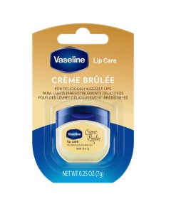 Vaseline Creme Brulee Lip Care