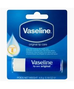 Vaseline Lip Care Original 