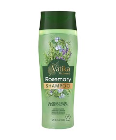 Vatika Naturals Damage Repair And Frizz Control Rosemary Shampoo
