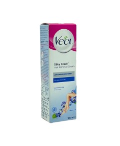 Veet Silky Fresh Hair Removal Cream For Sensitive Skin
