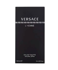 L Homme Eau De Toilette