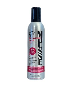 Relaxed Hair Mousse