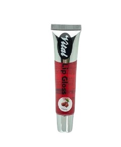 Lip Gloss 06 Cherry With Glitter