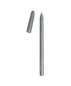 Waterproof Lip And Eyeliner Pencil Serious Silver
