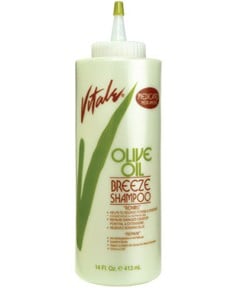 Vitale Olive Oil Breeze Shampoo