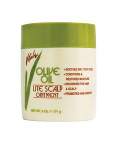 Vitale Olive Oil Lite Scalp Treatment