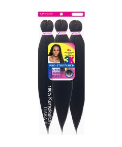 X3 Tiara Pre Stretched Jumbo Kaneka Braid