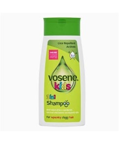 Kids 3 In 1 Conditioning Shampoo